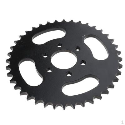 428 40 Drive Chain Rear Sprocket for