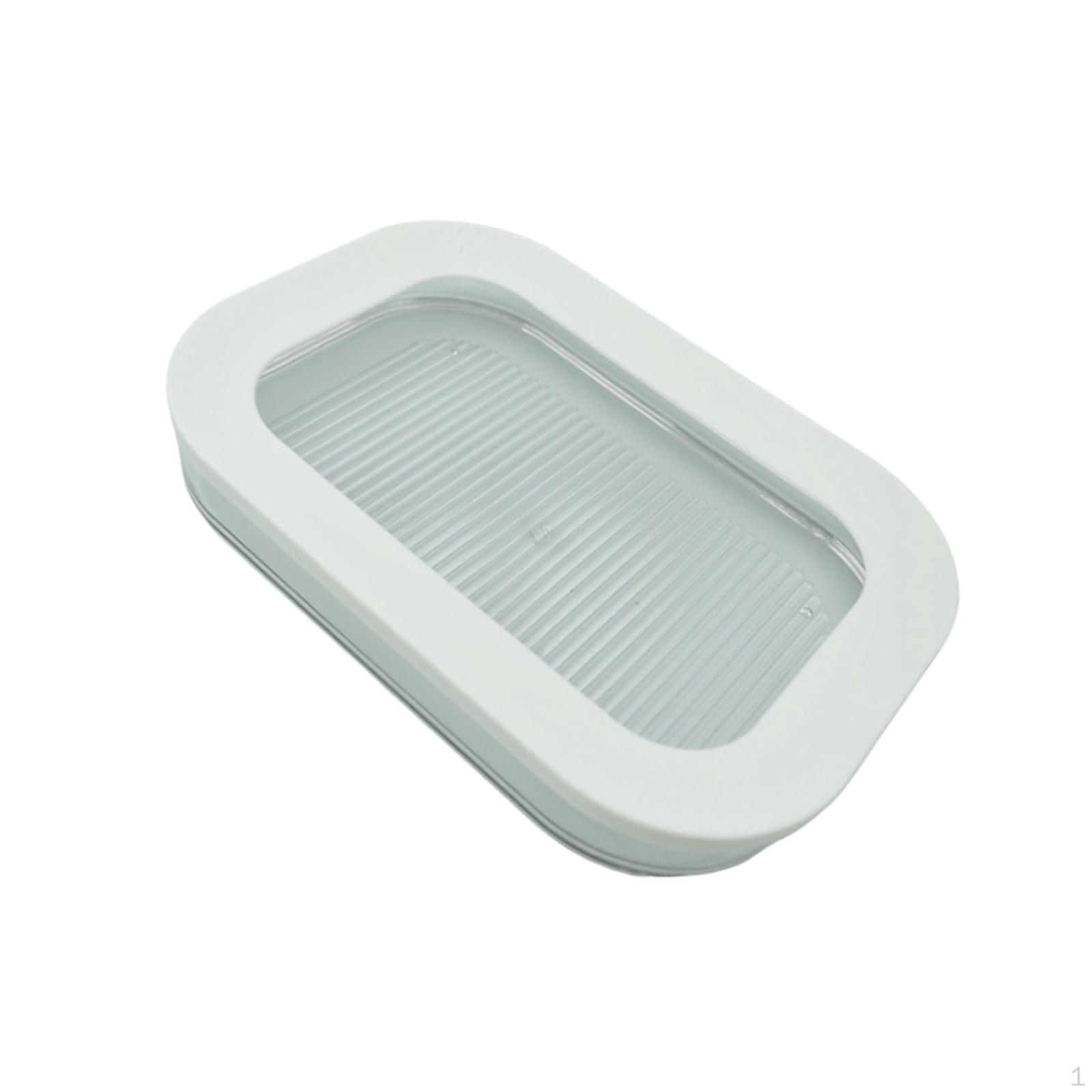 

Контейнер для хранения мяса в холодильнике single 1