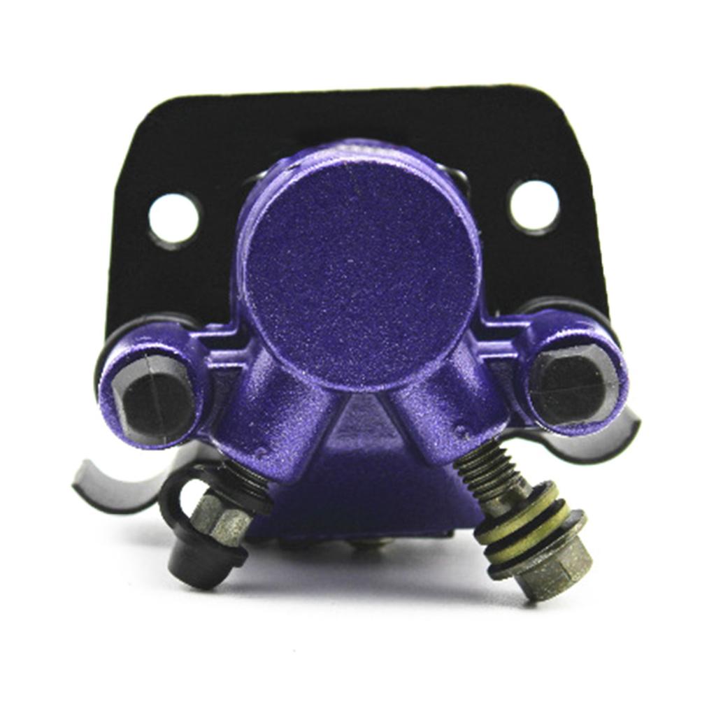 Rear Disc Brakes Calipers Clamp Lower Pump Rear Brake Caliper Repair Part for Electric Bike Replacement Accessories