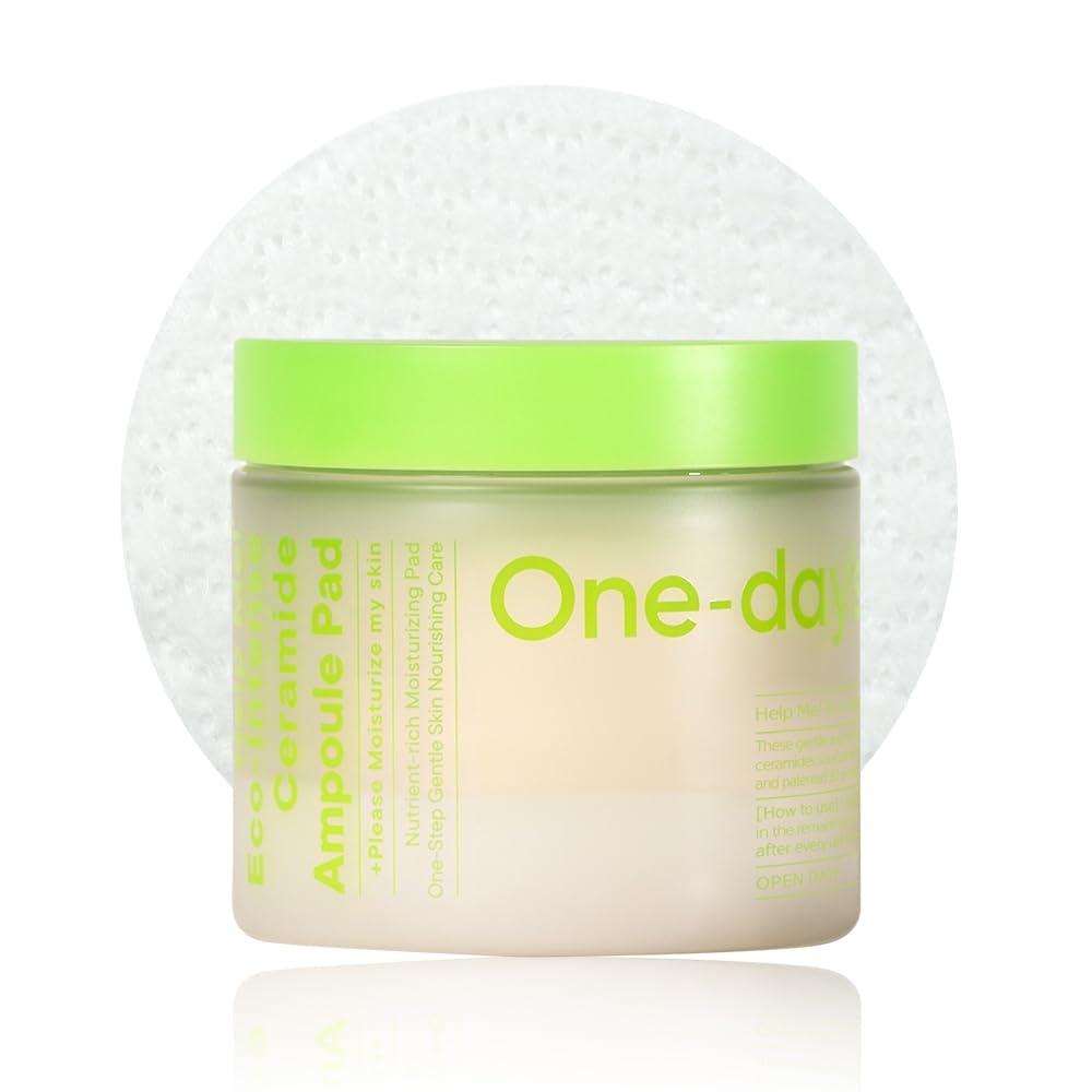 One Day s You Help Me Wiping Lotion Toner Pad Skin Care Exfoliating Pore Korean Cosmetics Me!+ [Official Japan] [Genuine Product] (APOULE PAD)
