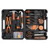 STEELMIGHT Screwdriver Includes Insulating Voltage Wire Hex and Ideal for Home Home Appliance and General Comes with a Convenient Storage 72-Piece