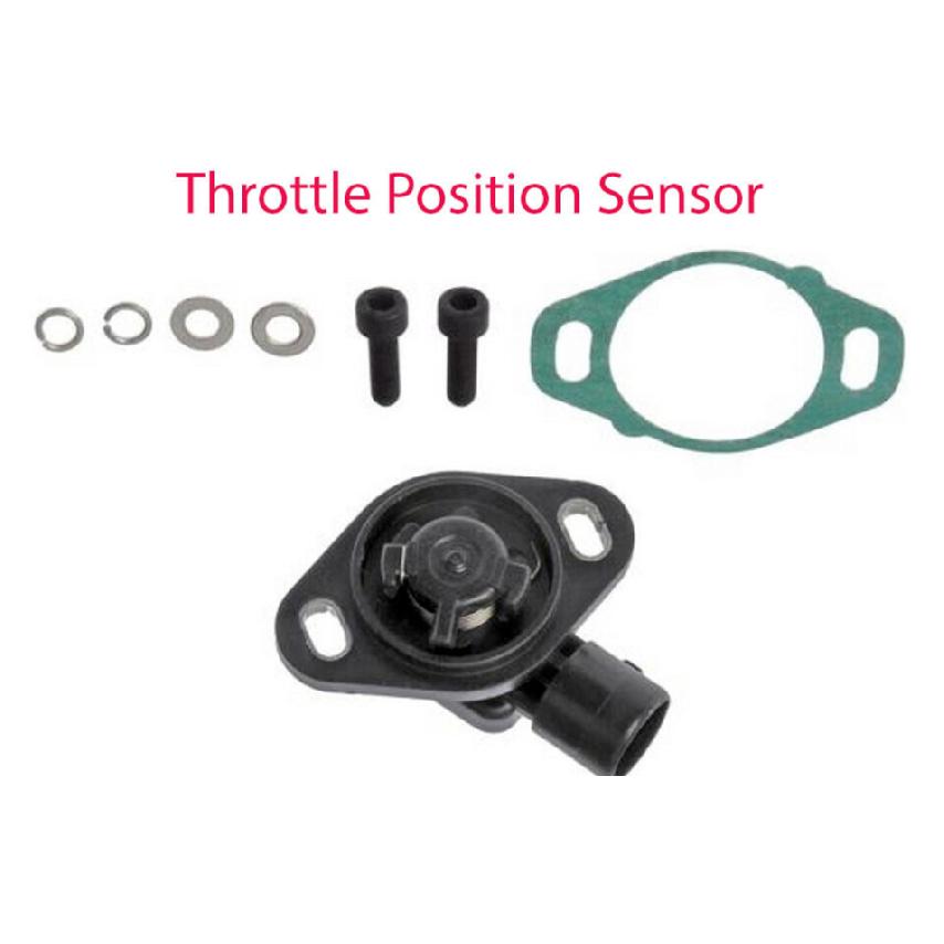 16400-P0A-A11 16400-P0A-A01 Throttle Position Sensor (TPS) Fits: ACURA & HONDA