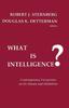 Kniha What Is Intelligence? : Contemporary Viewpoints On Its Nature and Definition