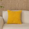Corduroy Windmill Patchwork Cushion Cover for Bedroom or Living Room Sofa