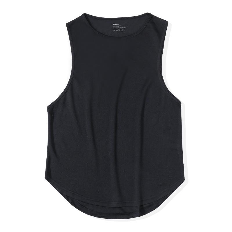 Men's Quick-Dry Breathable Sports Vest for Running, Training, & Outdoor Activities