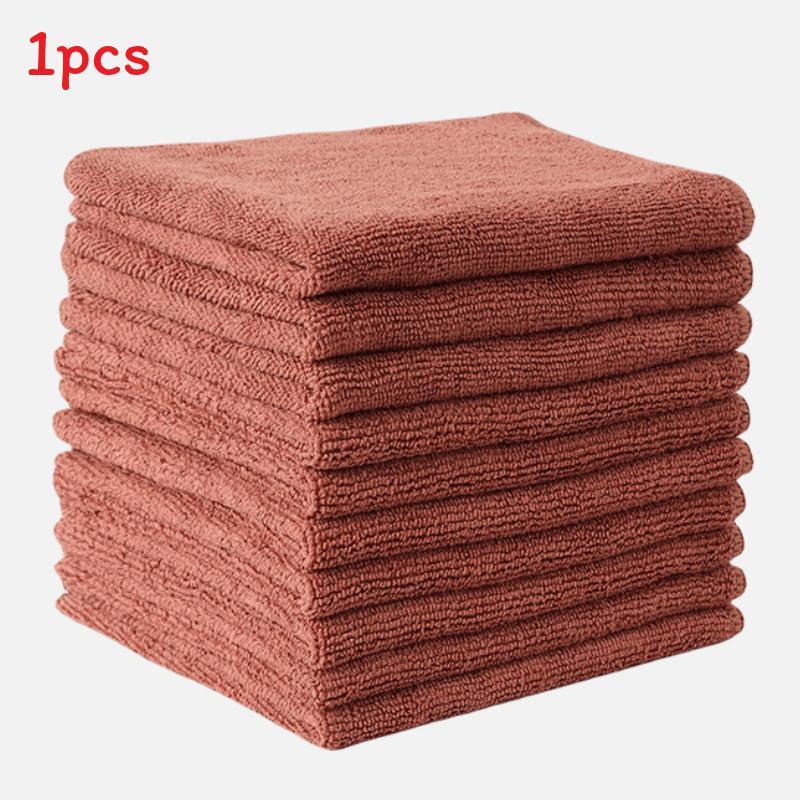 Cloth Microfiber Cleaning With Soft Texture For Home Office Kitchen Tool Clean