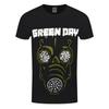 Green Day Unisex Erwachsenenmaske T-Shirt