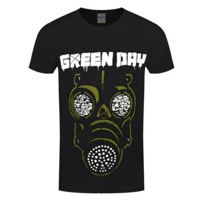 Green Day Unisex Adult Mask T-Shirt