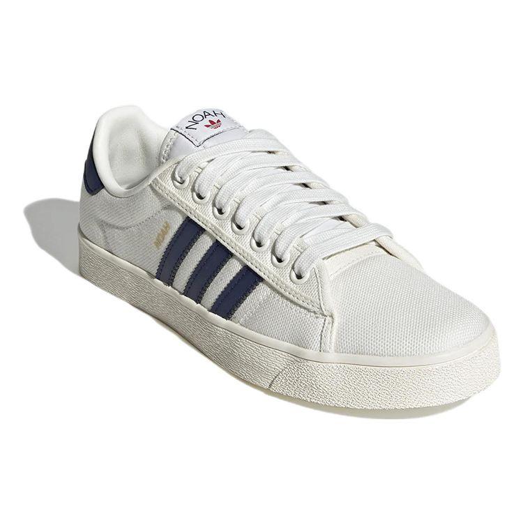 Noah x adidas Adria Core White Men Sneakers Dark-Blue Gold-Metallic GZ4805