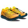 Asics Fuji Speed Goldgelb Tinte Teal Herren Sneaker 1011B330-750