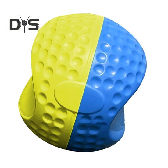 

Тренировочное приспособление для гольфа, мяч из пенополиуретана, корректор осанки для гольфа, тренировочное оборудование для гольфа в помещении и на открытом воздухе для начинающих и профессионалов L