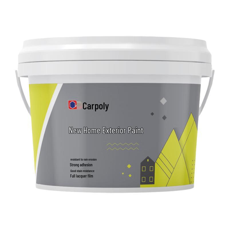 Garbo Waterproof & Sun-Proof Exterior Wall Paint