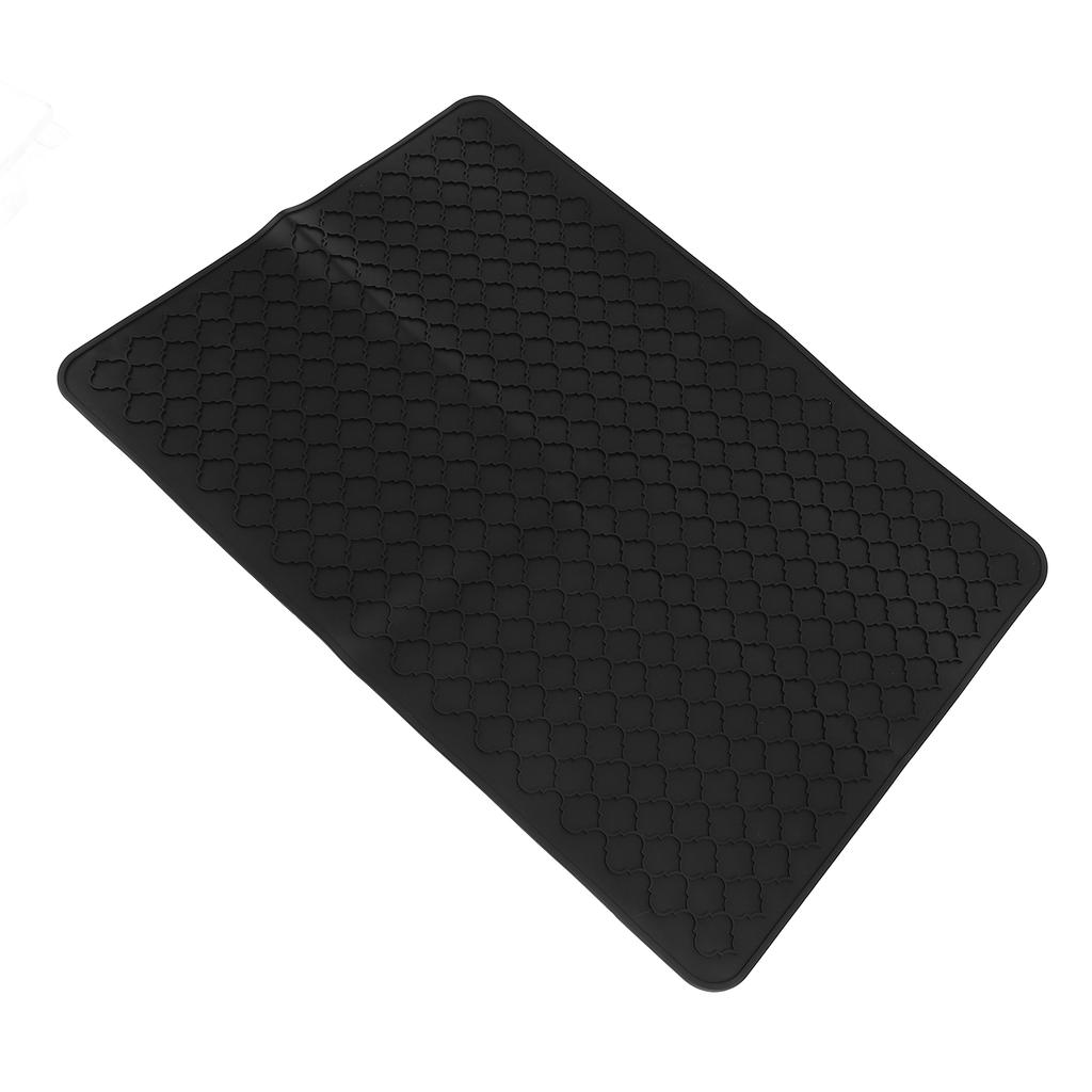 Stove Cover for Stove Top Silicone Electric Stove Cover Mat 27.8 X 19.9in Cooktop Cover Dish Drying 