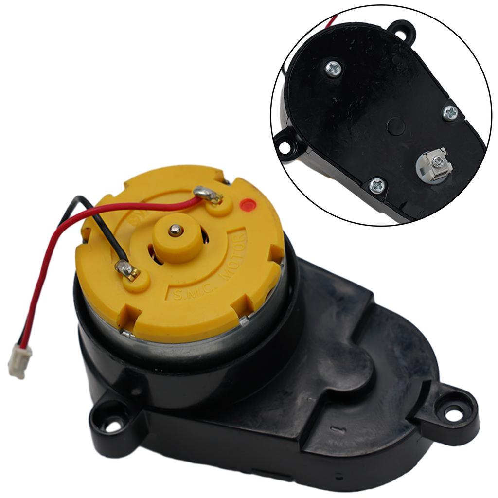 Side Brush Motor For Eufy R*oboVac 11S/12/30/G10/G30 Edge Replacement Engine Part For Hybrid R500 R450 Sweepers