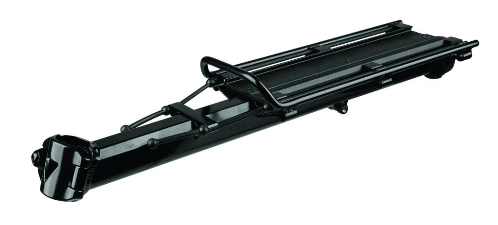 Topeak MTX Beam Rack Seatpost Fit Black 2.0 (E-Type) Rack,