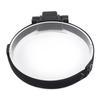 LED Headlamp 7 Modes Aluminum Alloy Waterproof USB Rechargeable Lightweight Head Lamp Flashlight