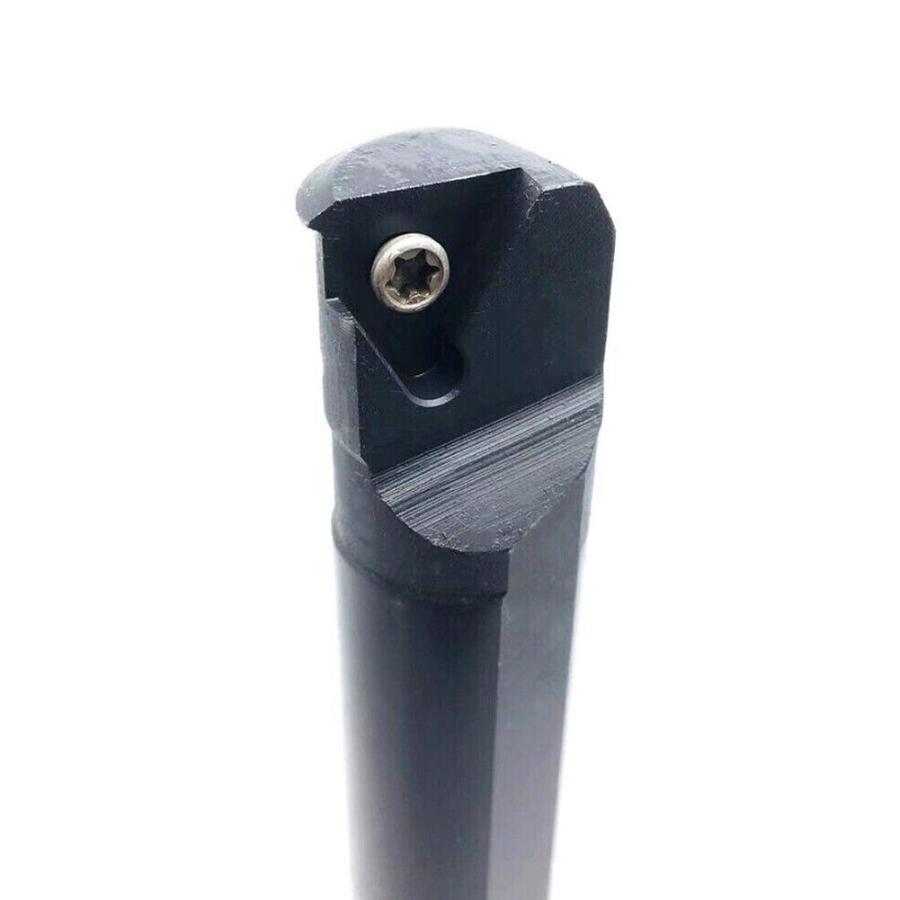 + 10 Stück 16IR AG60 Hartmetalleinsatz 5/8 Zoll CNC-Drehmaschine SNR0016Q16