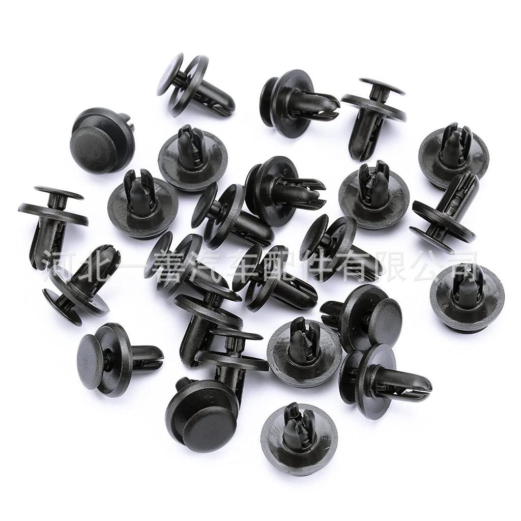 Toyota Crown Prado Vios Camry Corolla Dashboard Panel Push-In Expansion Buckle