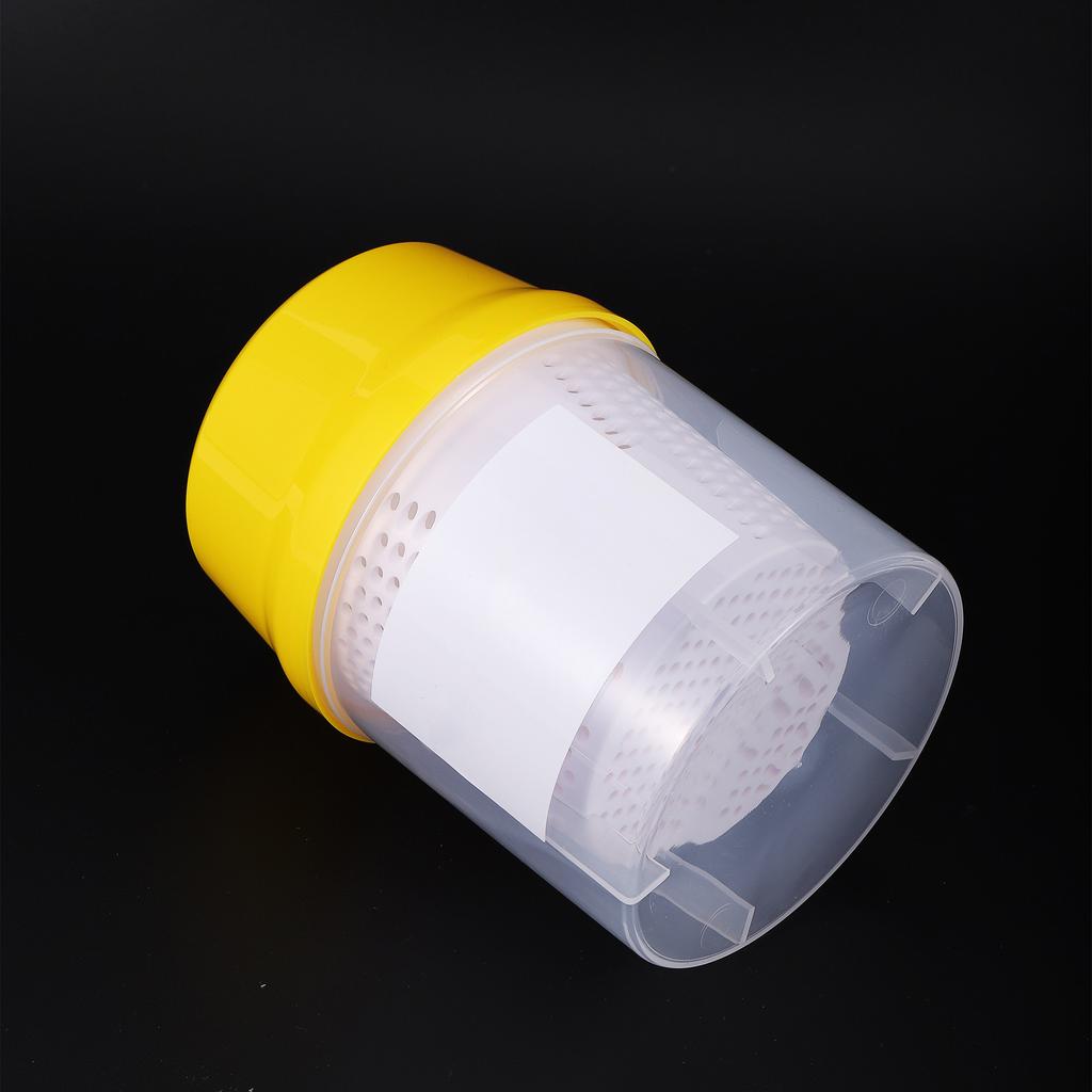 Varroa Milben Überwachung Erkennungsflasche Imkerei Milben Testboxen Imker Bienenzucht Imkereiwerkzeuge Milbenentfernungswerkzeug