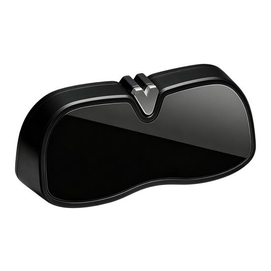 Sunglasses Holder for Car Sun Visor, Protective Automotive Eyeglasses Storage Case Hanger, Vehicle Interior Glasses Organizer Box Accessories,