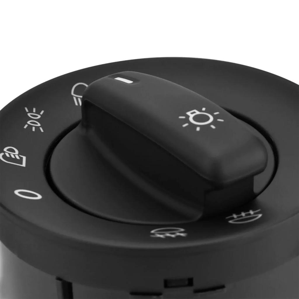 Car Headlight Switch VW Lamp Knob Control Switch For Volkswagen CC Golf 5 6 Caddy JETTA GTI Passat B6 Touran 1K0941431N