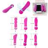 For Toys Sex Women Dildo Realistic Mini Vibrator Erotic Gspot Magic Wand Anal
