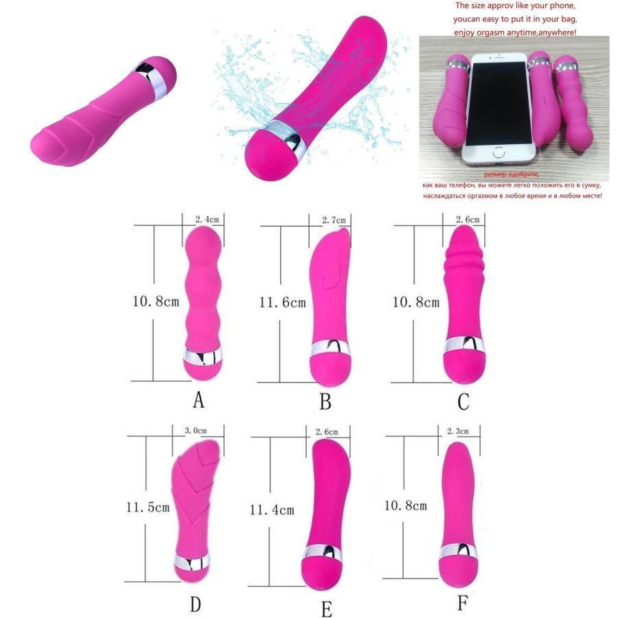 For Toys Sex Women Dildo Realistic Mini Vibrator Erotic Gspot Magic Wand Anal