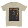 Unisexs TShirt David Bowie Ziggy Stardust Vintage Pure Cotton Tee Shirt Short Sleeve T Shirts Round Neck Tops Classic