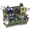 Stereo Audio Amplifier - WHADDA - WSAH136 - 50× Amplification - 3×AAA - Volume Control