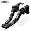 For KTM DUKE 125 200 390 DUKE125 2014 -  DUKE200 2014 - 2016 DUKE390 Motorcycle Accessories Adjustable Brakes Clutch