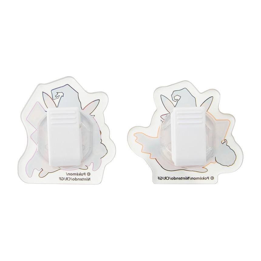 POKEMON Pokemon Center Halloween Trick or Treat Pikachu Clip Set