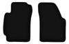 Alfombrillas de suelo de terciopelo delanteras BÁSICAS para: Honda HR-V I crossover (1999-2006)