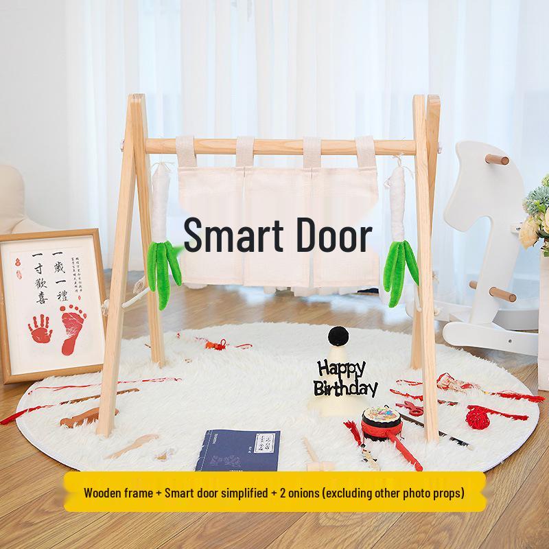 Erster Geburtstag Ballon Dekorationsset für Jungen und Mädchen