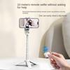 Adjustable Mini Phone Holder 3-in-1 Remote Selfie Stick Tripod Multifunctional Phone Tripod