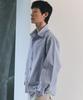 Beullusseonpeullawo Soft Formal Striped Shirt
