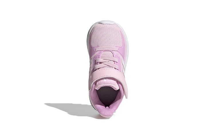 Adidas Neo Runfalcon 2.0 Low top Toddler Shoes Pink White Infant And Toddler FZ0097