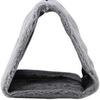 Triangular Bird Nest Flannel Pet Bed - Warm Winter Cotton Nest Supplies