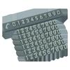 Colorful Car Phone Number Plate: Temporary Parking Solution & Interior Accessory