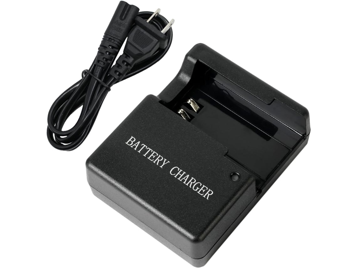 

Battery Charger Mh-23 For Nikon En-El9 En-El9A Compatible With D40, D40X, D60, D3000, D5000 Digital Cameras