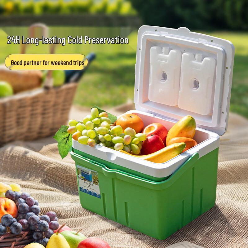 Tiemuyun Outdoor Portable Cooler Box