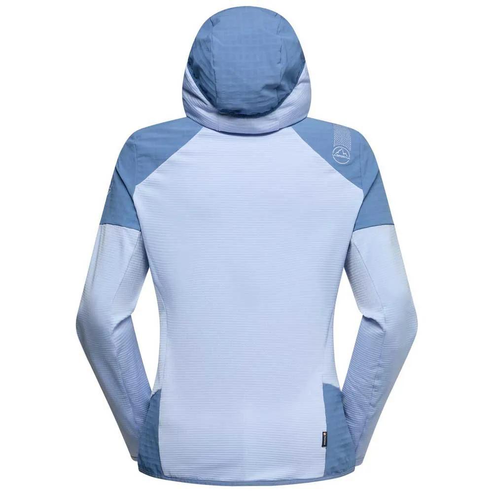 La Sportiva Fleece Hoodie Session Tech