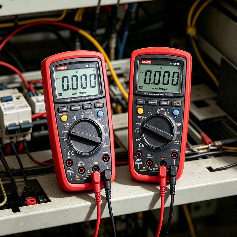 UNI-T Multimeter Professional UT139A UT139B UT139C UT139E UT60S UT60BT UT61B+ UT61D+ UT61E+ Electrical Multi Meter Multimeters