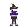 Halloween, Witch Leg Decoration Tags, Ghost Themed Parties, Carnival Door Tags, Witch Decorations, Party Decorations