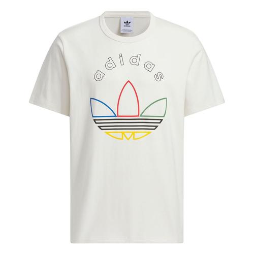 adidas T Shirts Men White JD3256 XL белый