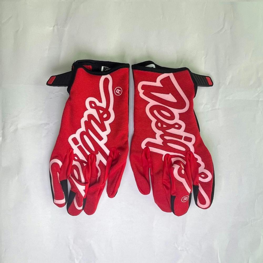 2025 Cycling gloves, motorcycle, downhill mountain bike, DH MX MTB cross-country gloves for men and women