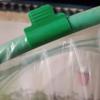 30 Pcs Greenhouse Clamps Reusable Greenhouse Hoop Clips Support Frame Grow Tunnel Clips Secure Garden Mesh on Hoops for Wind Snow Protection