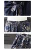 2026 Spring Chic Mid-Age Women's Two-Piece Set: Fashionable Wide-Leg Skirt Outfit