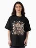 Biker Mice from Mars Rat Motocrosser Oversized T-Shirt