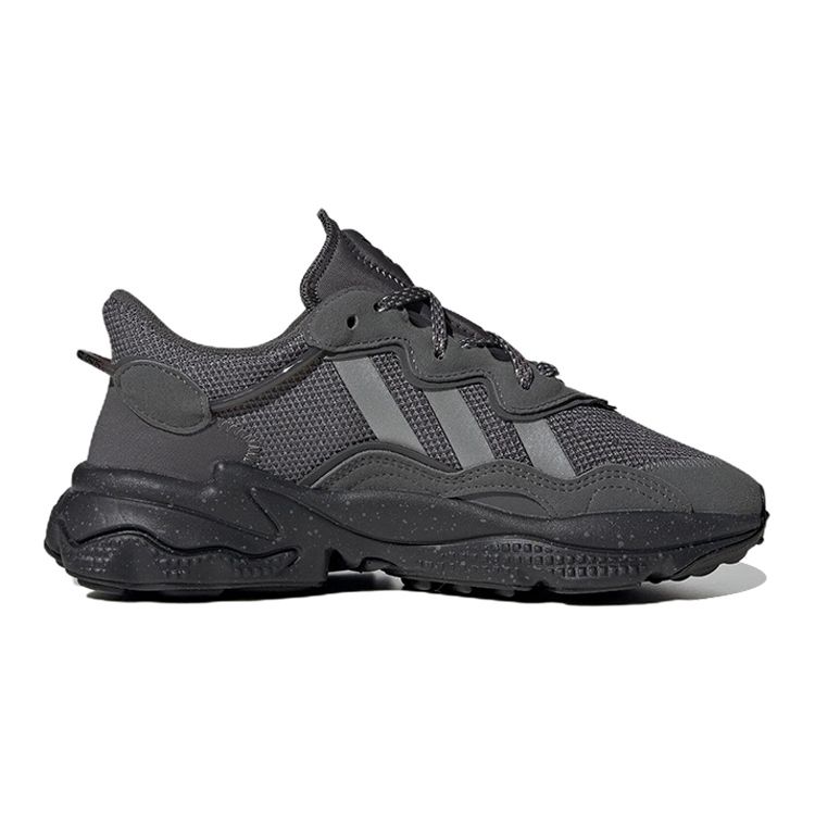 Adidas Originals Ozweego J Casual Shoes for Big Kids Kids Sneaker Grey ID6788