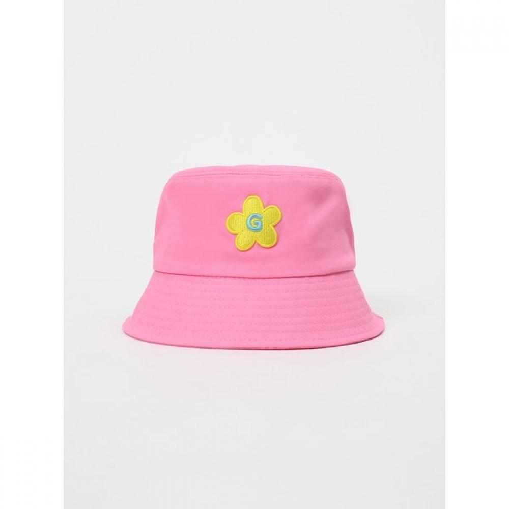

Goxo Pink Mouse Flower Bucket Hat Natural Fit Single option